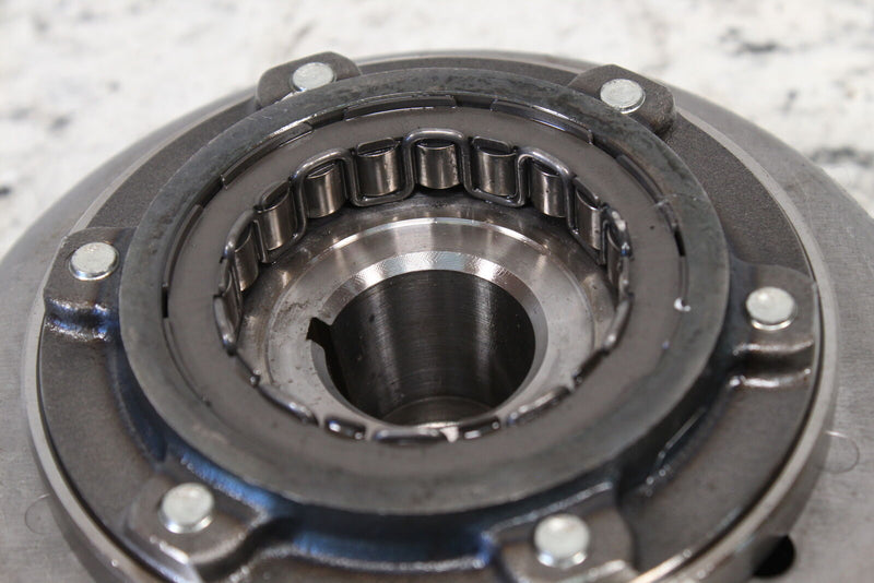 2008 KAWASAKI TERYX 750 Flywheel and Starter Clutch 21007-1367 13194-1094 - ATV