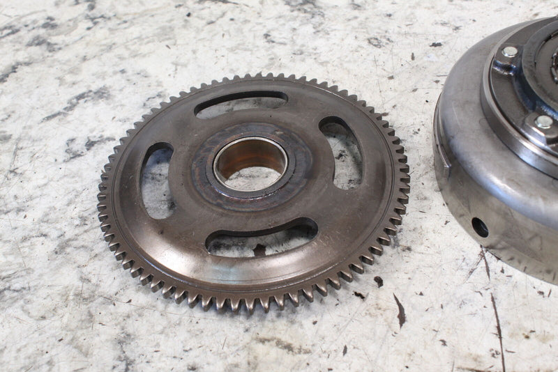2008 KAWASAKI TERYX 750 Flywheel and Starter Clutch 21007-1367 13194-1094 - ATV
