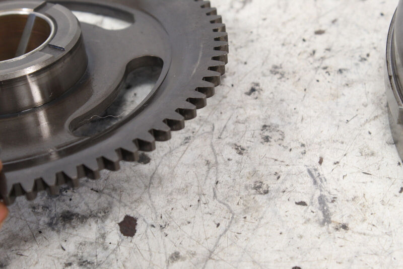 2008 KAWASAKI TERYX 750 Flywheel and Starter Clutch 21007-1367 13194-1094 - ATV