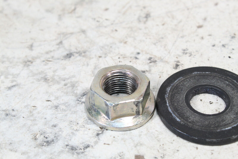 2008 KAWASAKI TERYX 750 Front CV Axle Nuts/Washer 92210-0132 - ATV
