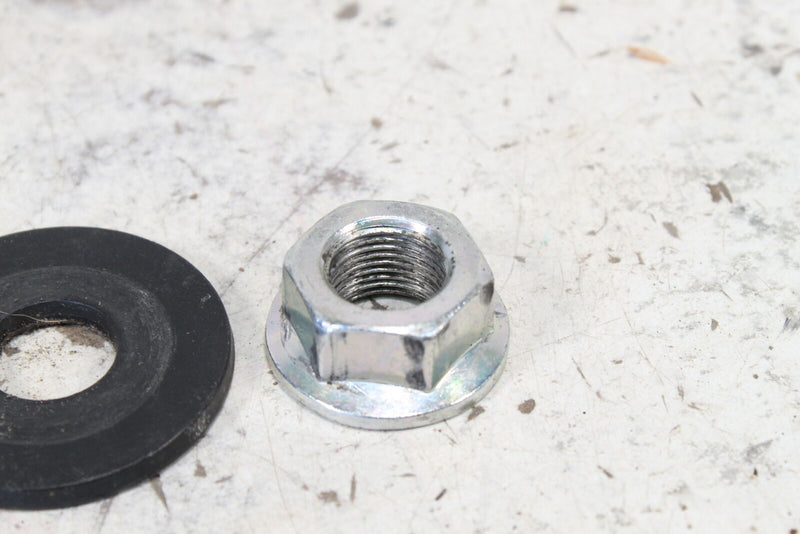 2008 KAWASAKI TERYX 750 Front CV Axle Nuts/Washer 92210-0132 - ATV