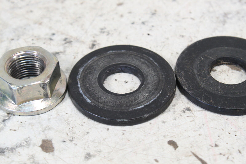 2008 KAWASAKI TERYX 750 Front CV Axle Nuts/Washer 92210-0132 - ATV