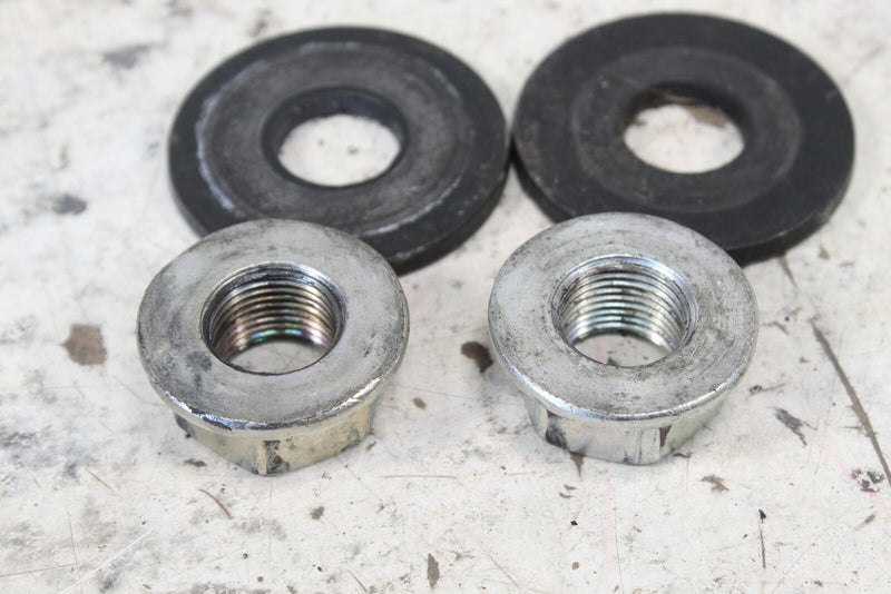 2008 KAWASAKI TERYX 750 Front CV Axle Nuts/Washer 92210-0132 - ATV