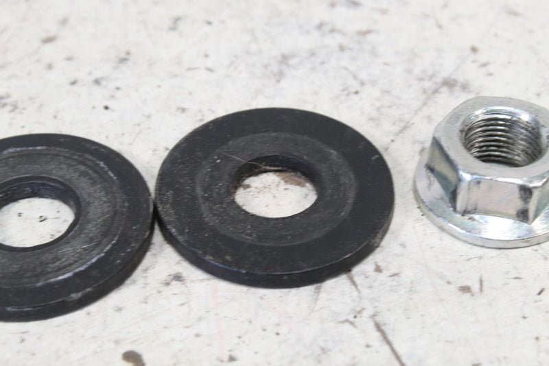 2008 KAWASAKI TERYX 750 Front CV Axle Nuts/Washer 92210-0132 - ATV