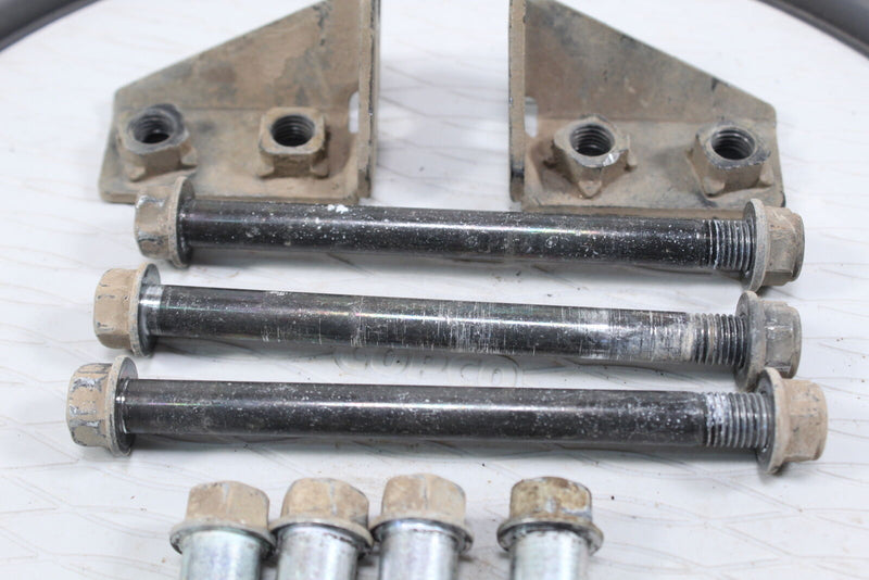 2008 KAWASAKI TERYX 750 Front Differential Bolts & Plates 2151-1914 92153-1742 - ATV