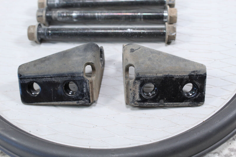 2008 KAWASAKI TERYX 750 Front Differential Bolts & Plates 2151-1914 92153-1742 - ATV