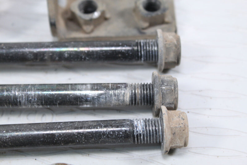 2008 KAWASAKI TERYX 750 Front Differential Bolts & Plates 2151-1914 92153-1742 - ATV