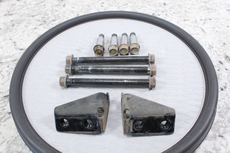 2008 KAWASAKI TERYX 750 Front Differential Bolts & Plates 2151-1914 92153-1742 - ATV