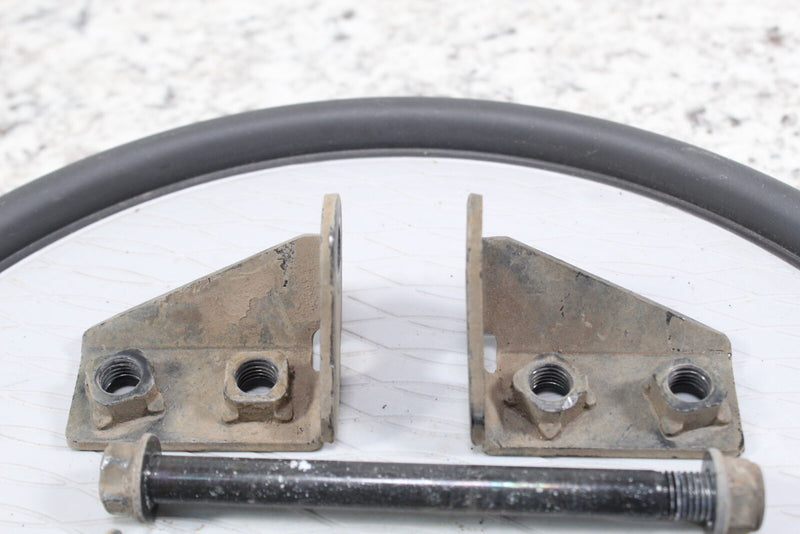 2008 KAWASAKI TERYX 750 Front Differential Bolts & Plates 2151-1914 92153-1742 - ATV