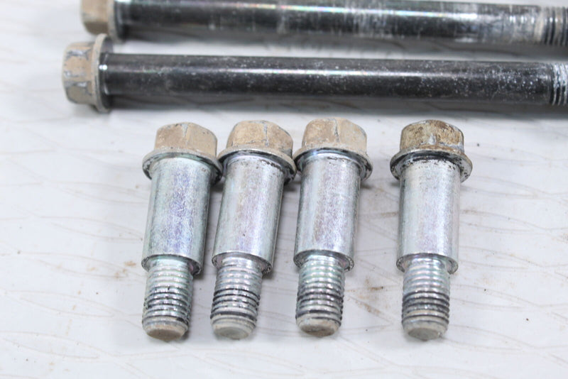 2008 KAWASAKI TERYX 750 Front Differential Bolts & Plates 2151-1914 92153-1742 - ATV