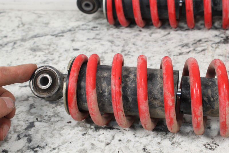 2008 KAWASAKI TERYX 750 Front Shocks Absorbers Struts Suspension 45014-0232-VM - ATV