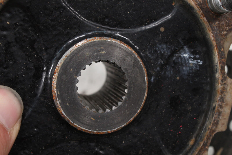 2008 KAWASAKI TERYX 750 Front Wheel Hub With Disc 49030-0036 - ATV