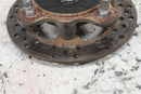 2008 KAWASAKI TERYX 750 Front Wheel Hub With Disc 49030-0036 - ATV
