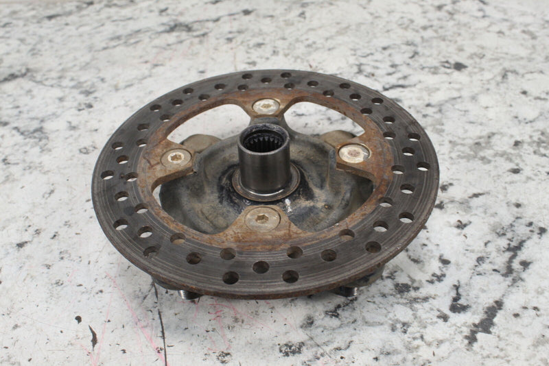2008 KAWASAKI TERYX 750 Front Wheel Hub With Disc 49030-0036 - ATV