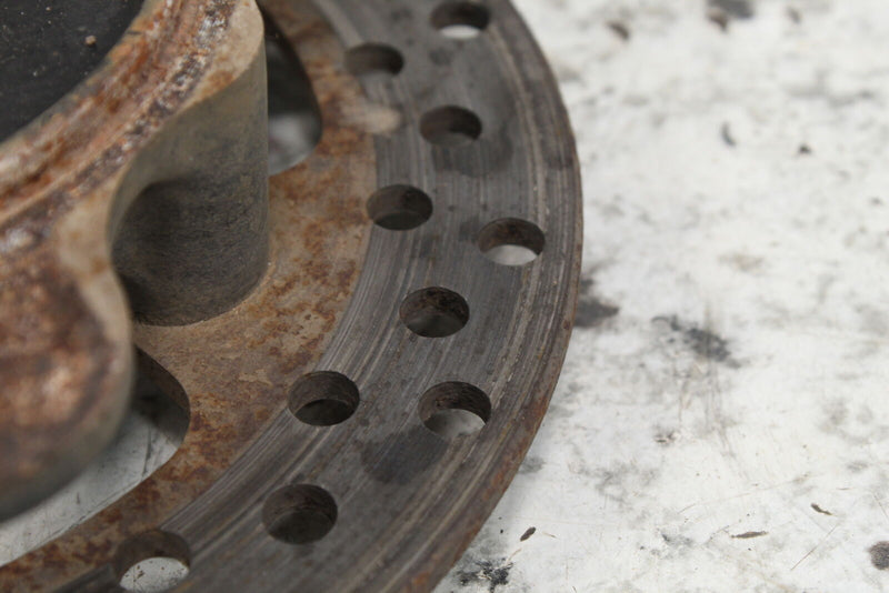 2008 KAWASAKI TERYX 750 Front Wheel Hub With Disc 49030-0036 - ATV