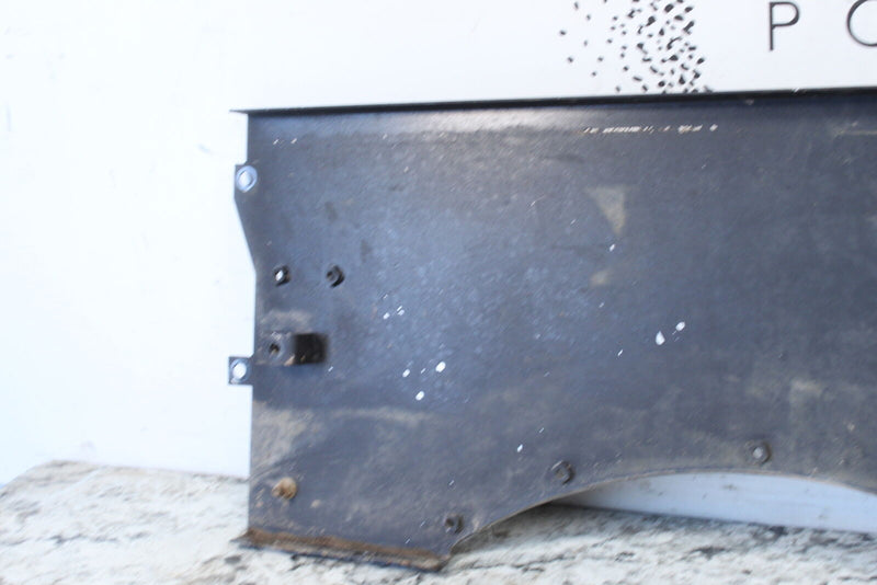 2008 KAWASAKI TERYX 750 Inner Left Bed Box Side Panel 13272-0432 - ATV