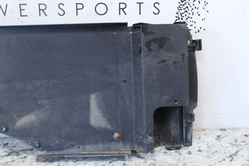 2008 KAWASAKI TERYX 750 Inner Left Bed Box Side Panel 13272-0432 - ATV