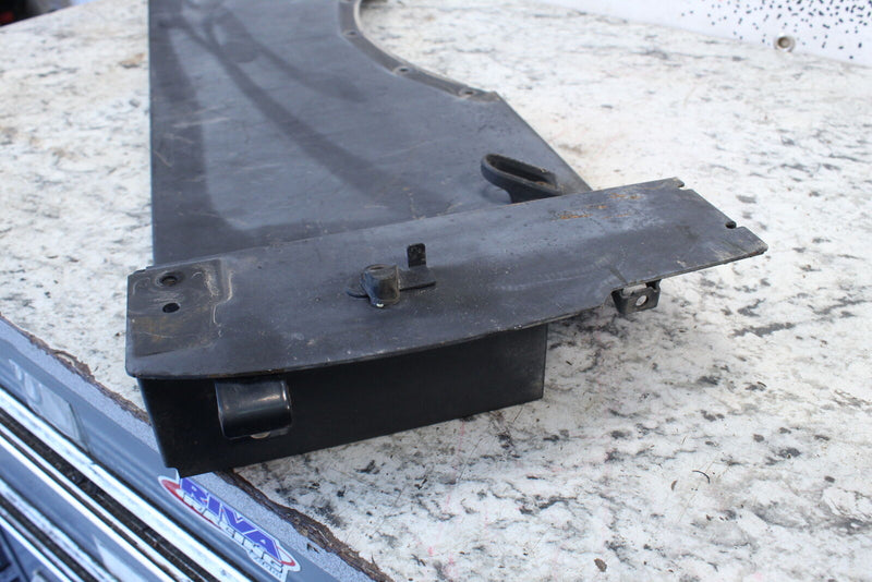 2008 KAWASAKI TERYX 750 Inner Left Bed Box Side Panel 13272-0432 - ATV