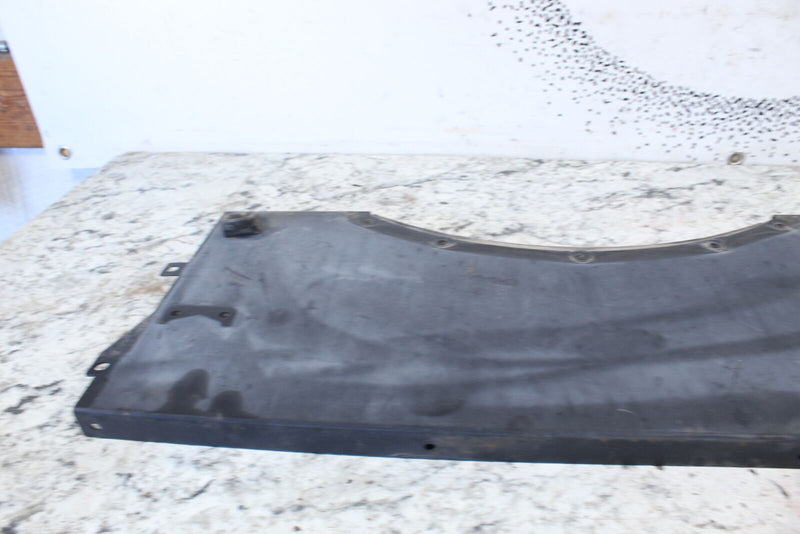 2008 KAWASAKI TERYX 750 Inner Left Bed Box Side Panel 13272-0432 - ATV