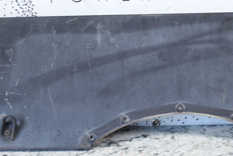 2008 KAWASAKI TERYX 750 Inner Left Bed Box Side Panel 13272-0432 - ATV