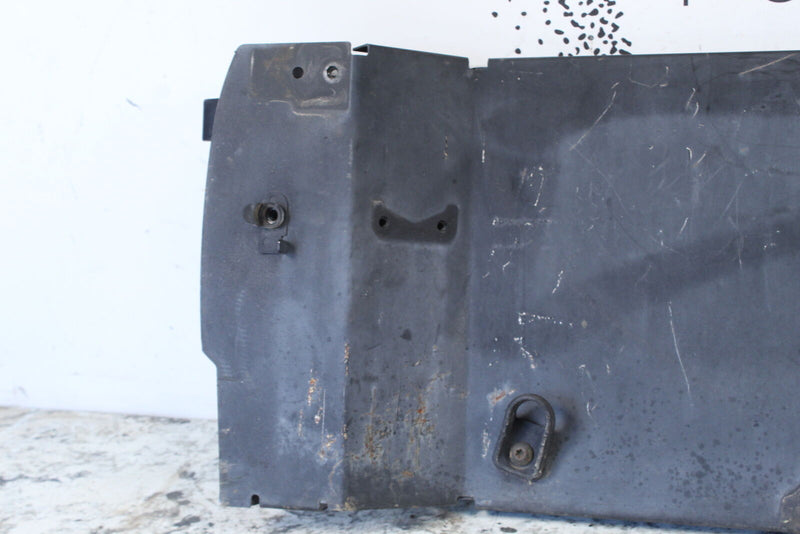 2008 KAWASAKI TERYX 750 Inner Left Bed Box Side Panel 13272-0432 - ATV