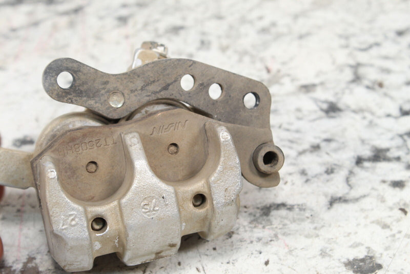 2008 KAWASAKI TERYX 750 Left Front Brake Caliper 43080-0060-GN - ATV