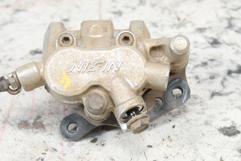 2008 KAWASAKI TERYX 750 Left Front Brake Caliper 43080-0060-GN - ATV
