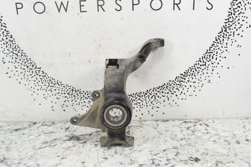 2008 KAWASAKI TERYX 750 Left Front Steering Knuckle Spindle 39186-0086 - ATV