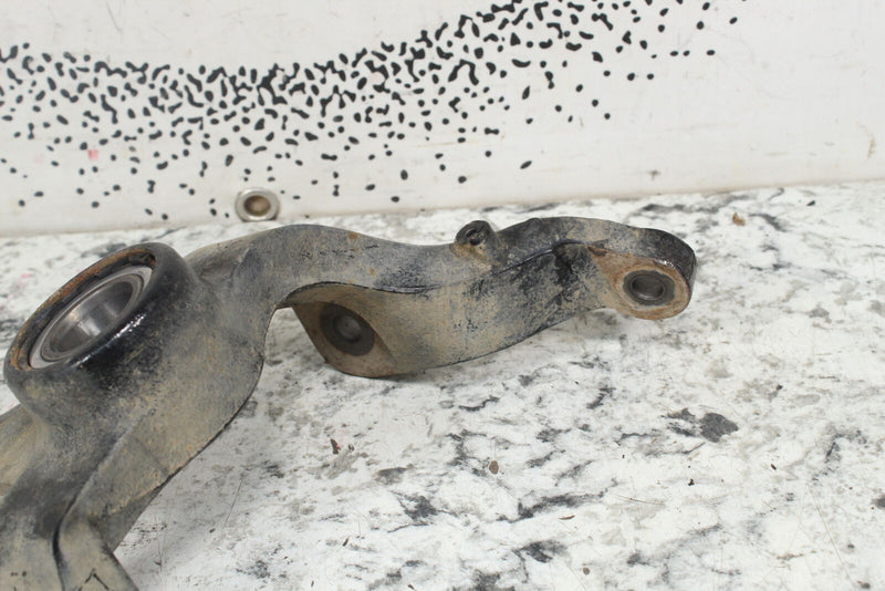 2008 KAWASAKI TERYX 750 Left Front Steering Knuckle Spindle 39186-0086 - ATV