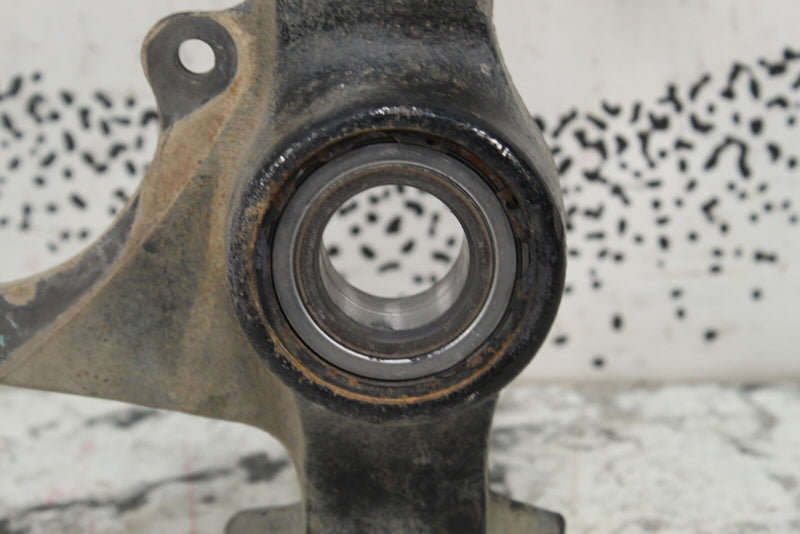2008 KAWASAKI TERYX 750 Left Front Steering Knuckle Spindle 39186-0086 - ATV