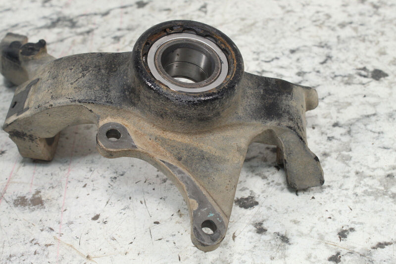 2008 KAWASAKI TERYX 750 Left Front Steering Knuckle Spindle 39186-0086 - ATV