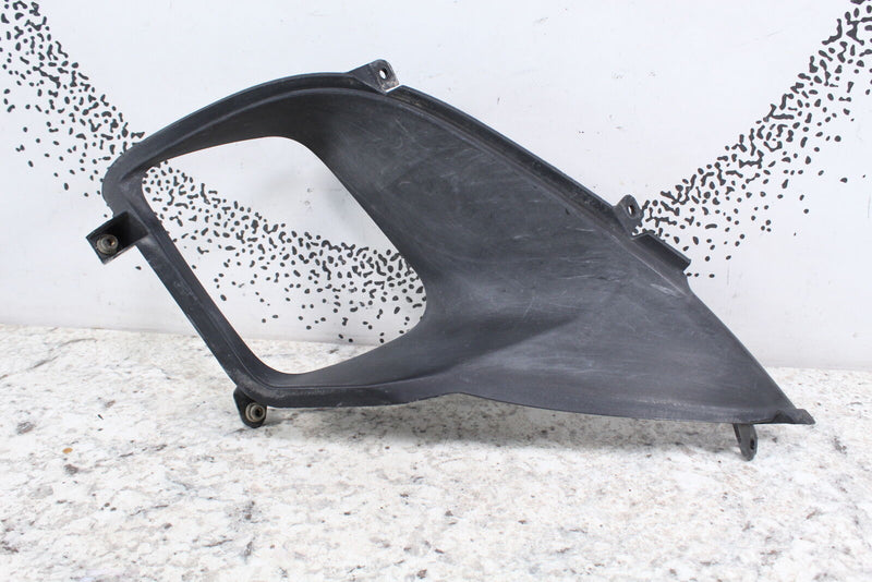 2008 KAWASAKI TERYX 750 Left Headlight Cover Panel Plastic 55022-0035 - ATV