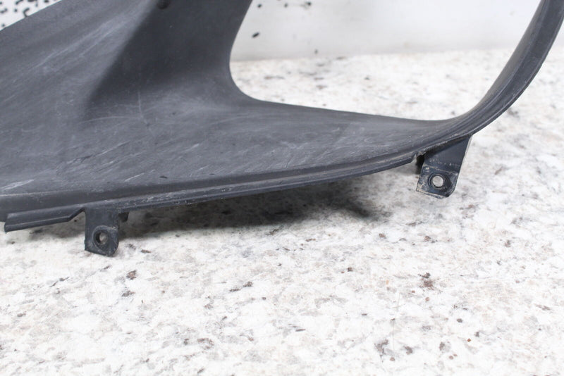 2008 KAWASAKI TERYX 750 Left Headlight Cover Panel Plastic 55022-0035 - ATV