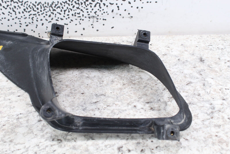 2008 KAWASAKI TERYX 750 Left Headlight Cover Panel Plastic 55022-0035 - ATV