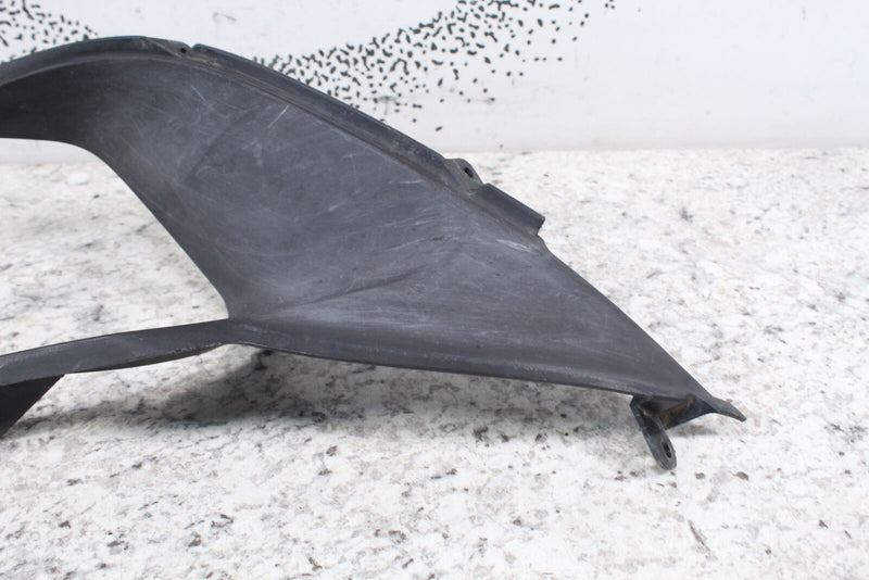 2008 KAWASAKI TERYX 750 Left Headlight Cover Panel Plastic 55022-0035 - ATV