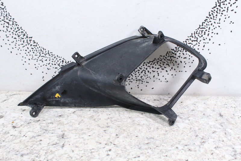 2008 KAWASAKI TERYX 750 Left Headlight Cover Panel Plastic 55022-0035 - ATV