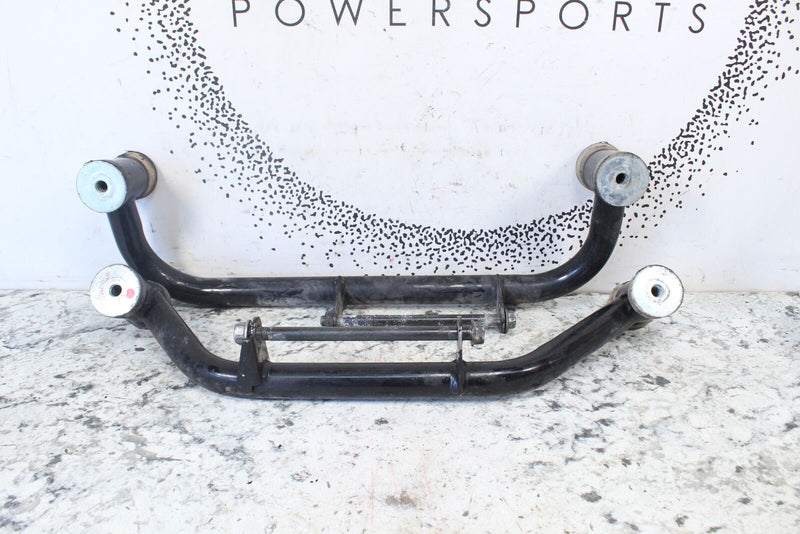 2008 KAWASAKI TERYX 750 Motor Engine Mounts Brackets Set 31064-0116 - ATV