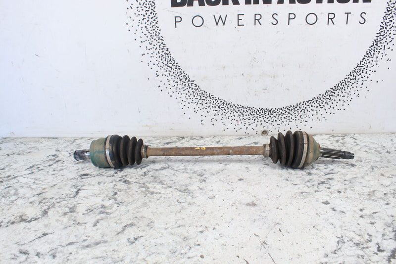 2008 KAWASAKI TERYX 750 OEM Front CV Axle Drive Shaft 59266-0028 59266-0037 - ATV