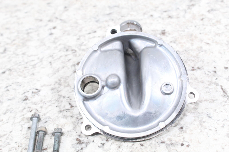 2008 KAWASAKI TERYX 750 Oil Filler Cover and Bolts Dipstick 14091-1365 132BD0620 - ATV