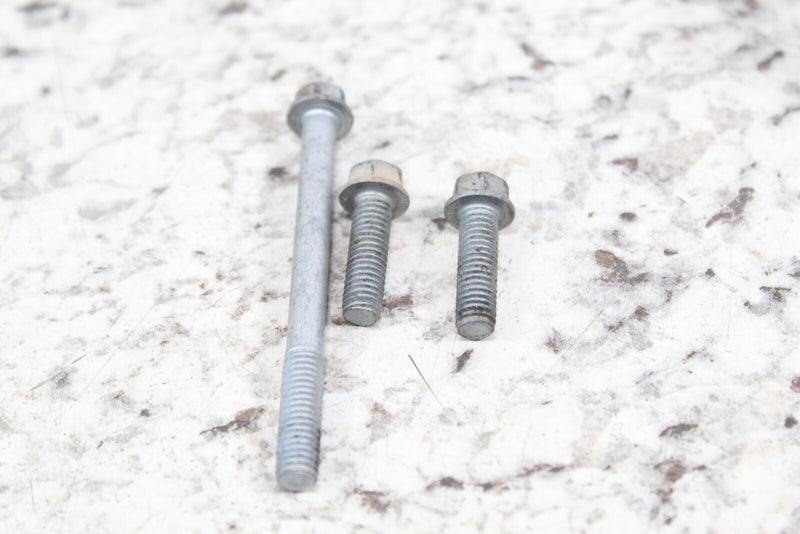 2008 KAWASAKI TERYX 750 Oil Filler Cover and Bolts Dipstick 14091-1365 132BD0620 - ATV