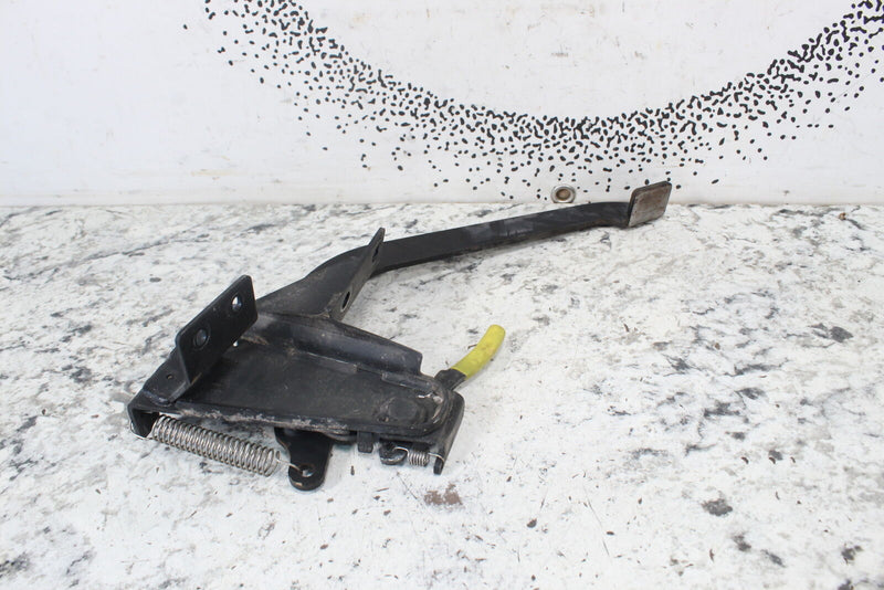 2008 KAWASAKI TERYX 750 Parking Brake Lever Handle Assembly 13320-0012 - ATV