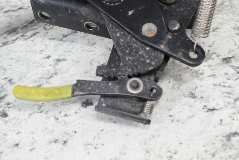 2008 KAWASAKI TERYX 750 Parking Brake Lever Handle Assembly 13320-0012 - ATV