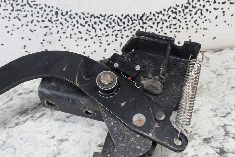 2008 KAWASAKI TERYX 750 Parking Brake Lever Handle Assembly 13320-0012 - ATV