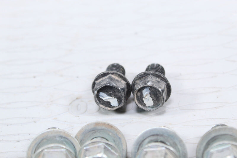 2008 KAWASAKI TERYX 750 Parking Brake Mounting Bolts 130BB1016 - ATV