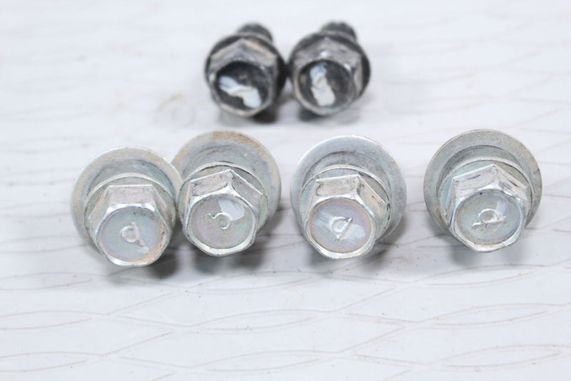 2008 KAWASAKI TERYX 750 Parking Brake Mounting Bolts 130BB1016 - ATV