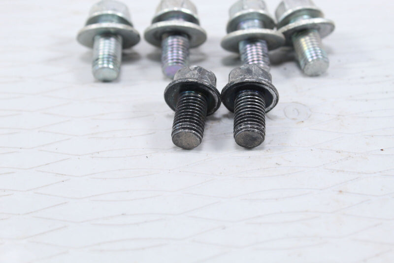 2008 KAWASAKI TERYX 750 Parking Brake Mounting Bolts 130BB1016 - ATV