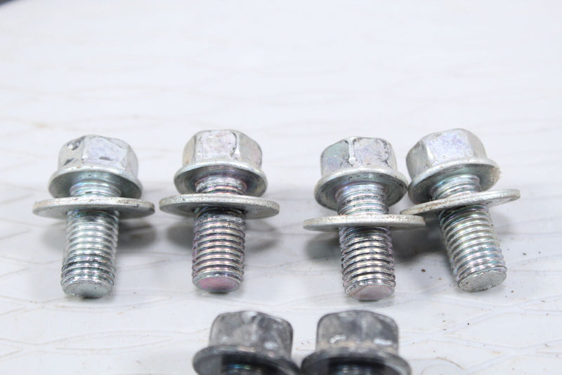 2008 KAWASAKI TERYX 750 Parking Brake Mounting Bolts 130BB1016 - ATV