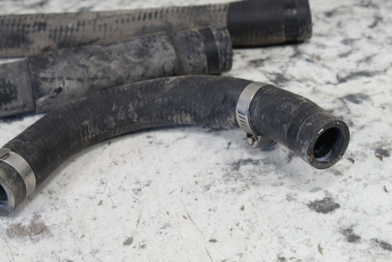 2008 KAWASAKI TERYX 750 Radiator Coolant Hoses Lines 39062-0209 - ATV