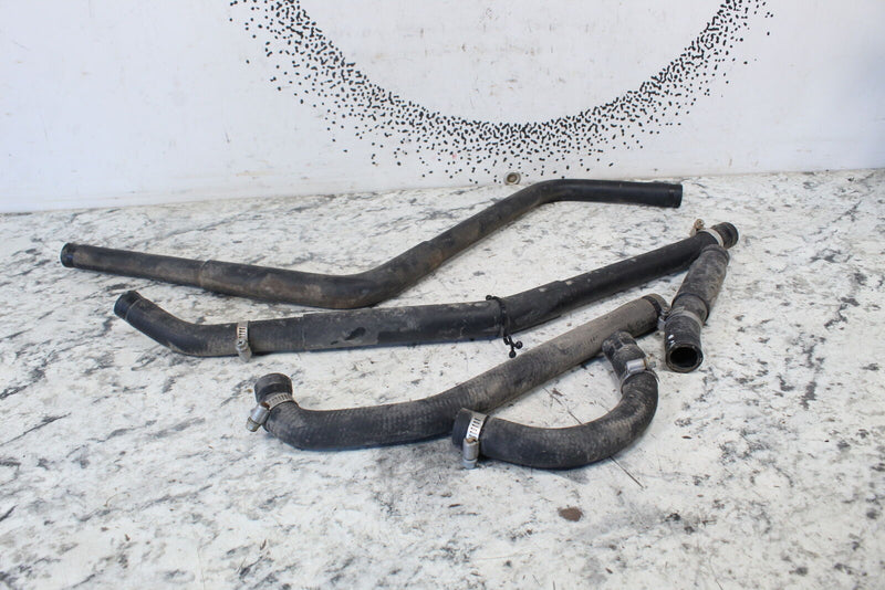 2008 KAWASAKI TERYX 750 Radiator Coolant Hoses Lines 39062-0209 - ATV
