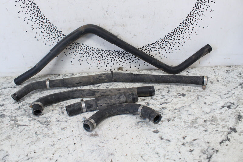 2008 KAWASAKI TERYX 750 Radiator Coolant Hoses Lines 39062-0209 - ATV